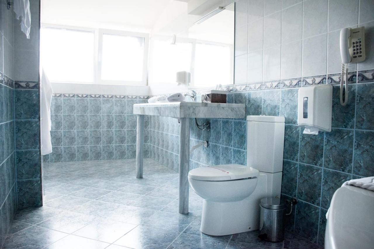 Отель Spa Hotel Dvoretsa Велинград