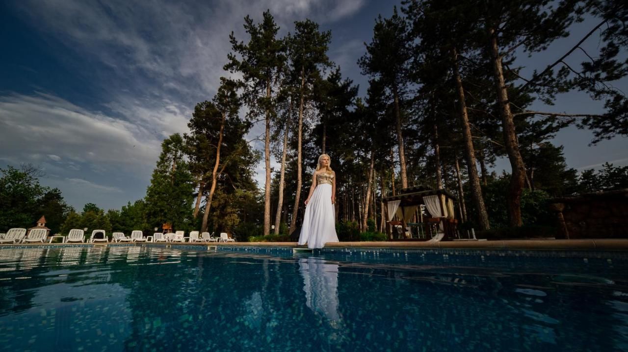 Отель Spa Hotel Dvoretsa Велинград