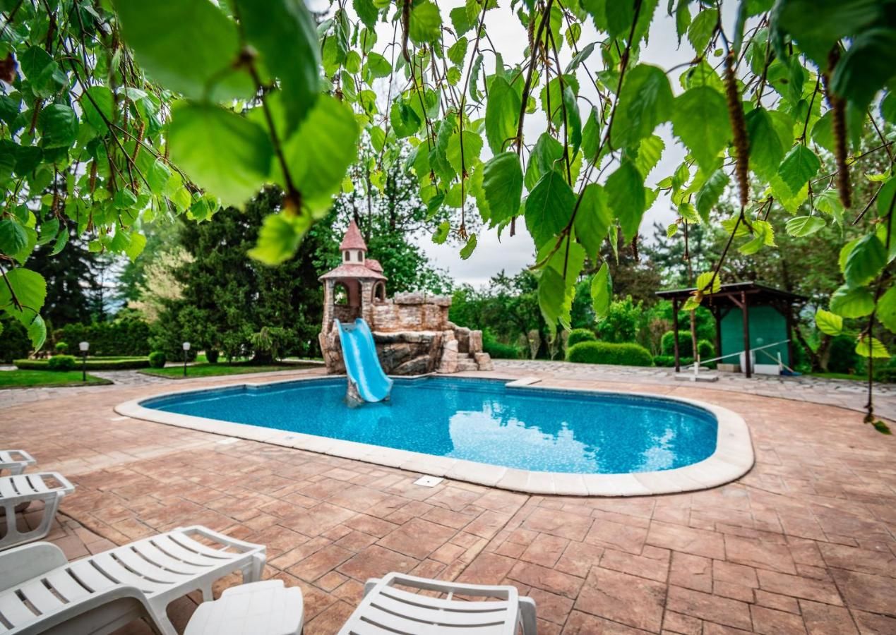 Отель Spa Hotel Dvoretsa Велинград-26
