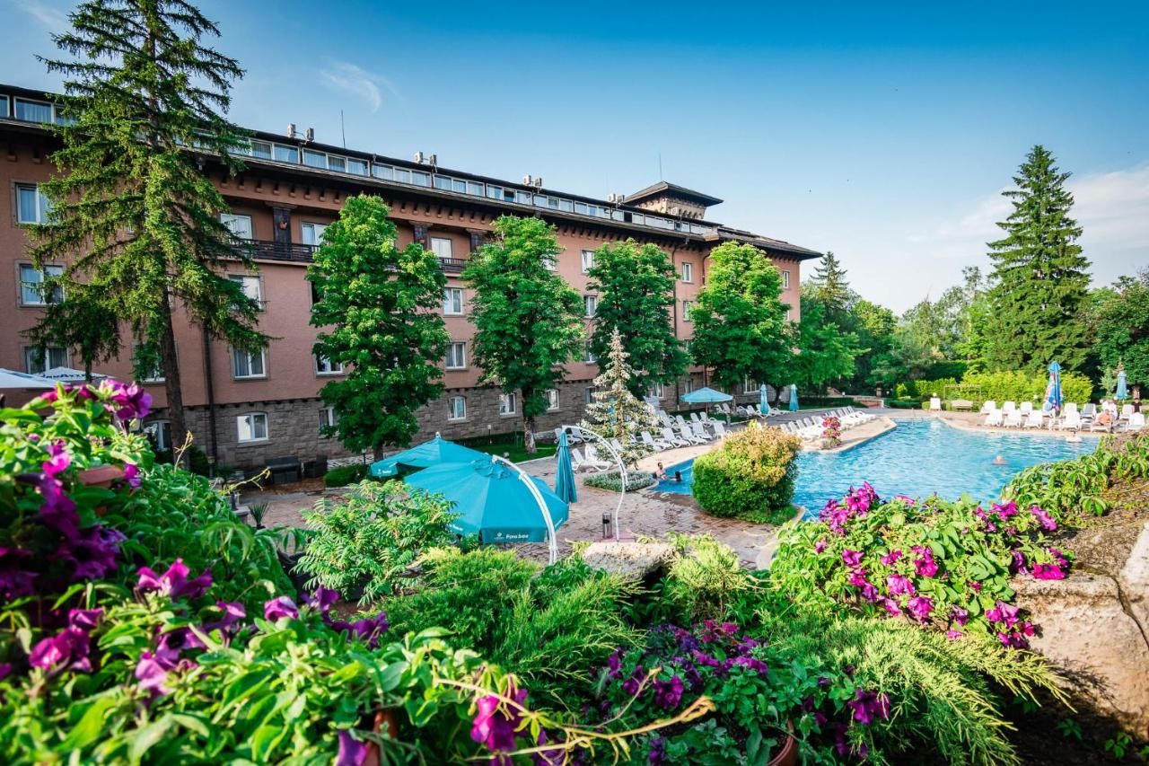 Отель Spa Hotel Dvoretsa Велинград-28