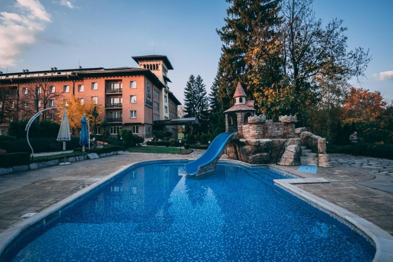 Отель Spa Hotel Dvoretsa Велинград-35