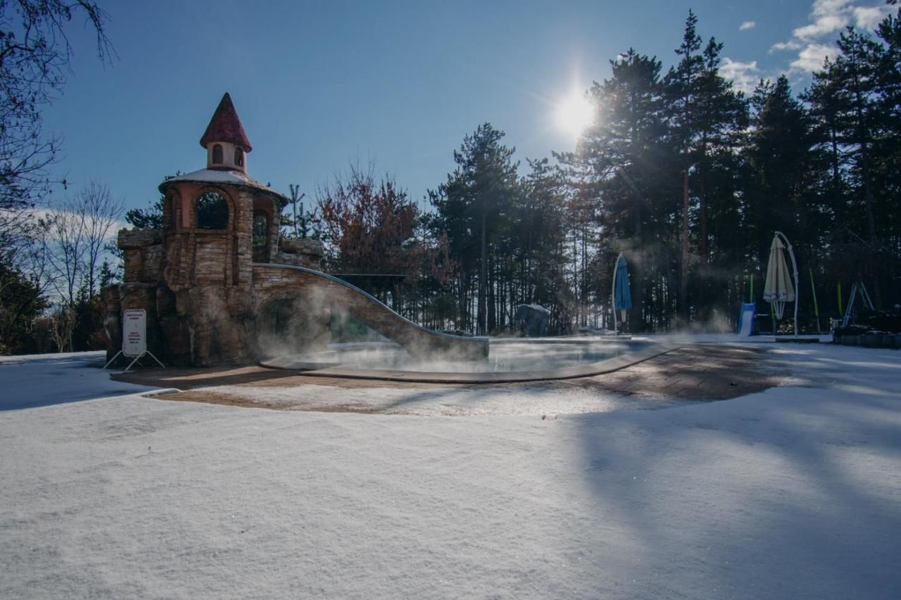 Отель Spa Hotel Dvoretsa Велинград