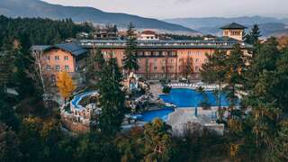 Отель Spa Hotel Dvoretsa Велинград-5
