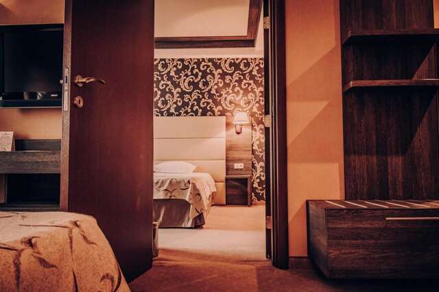 Отель Spa Hotel Dvoretsa Велинград-14