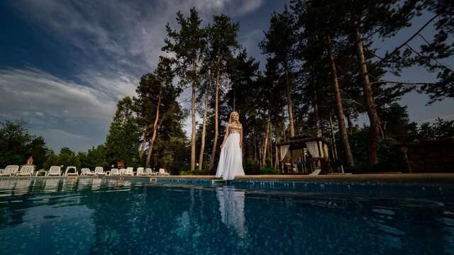 Отель Spa Hotel Dvoretsa Велинград-4