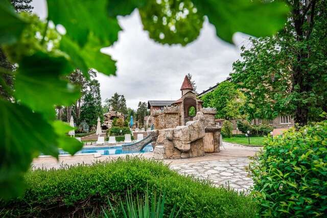 Отель Spa Hotel Dvoretsa Велинград-26