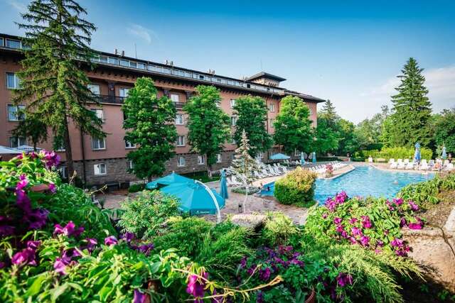 Отель Spa Hotel Dvoretsa Велинград-27