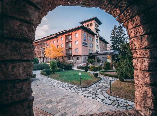 Отель Spa Hotel Dvoretsa Велинград-28
