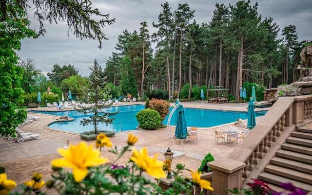 Отель Spa Hotel Dvoretsa Велинград-29