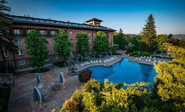 Отель Spa Hotel Dvoretsa Велинград-30