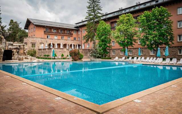 Отель Spa Hotel Dvoretsa Велинград-31