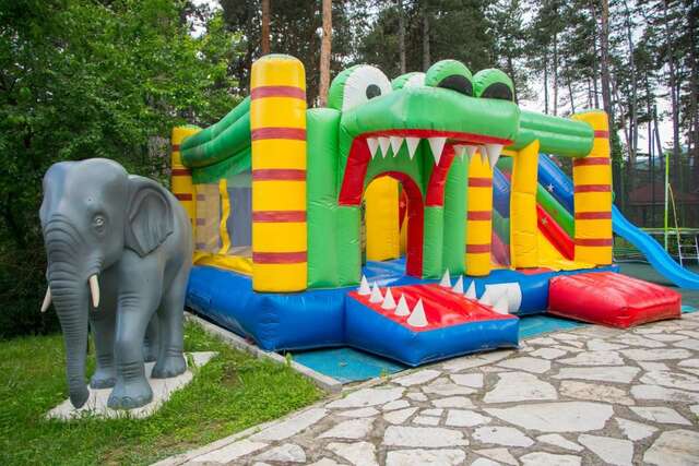 Отель Spa Hotel Dvoretsa Велинград-32
