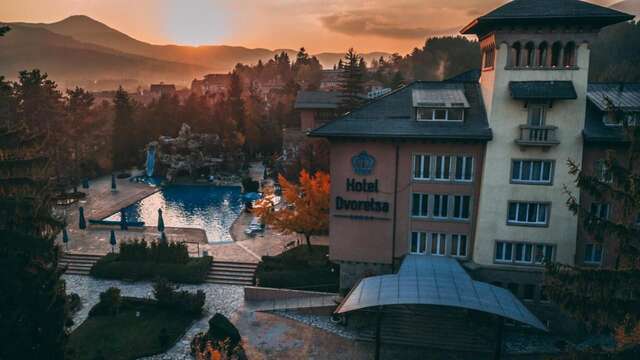 Отель Spa Hotel Dvoretsa Велинград-33
