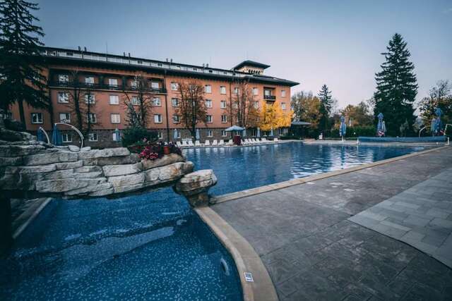 Отель Spa Hotel Dvoretsa Велинград-35
