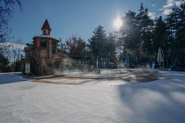 Отель Spa Hotel Dvoretsa Велинград-46