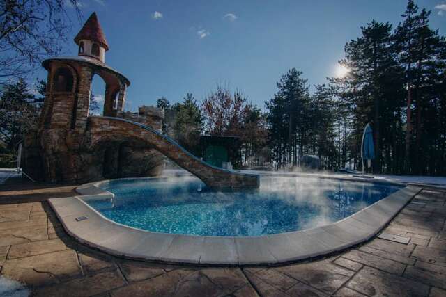 Отель Spa Hotel Dvoretsa Велинград-47