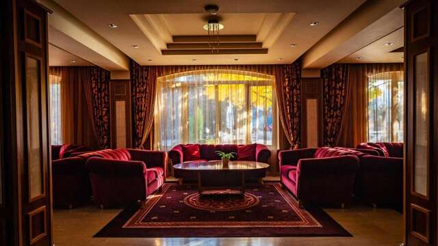 Отель Spa Hotel Dvoretsa Велинград-11